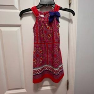Bonnie Jean size 5 dress